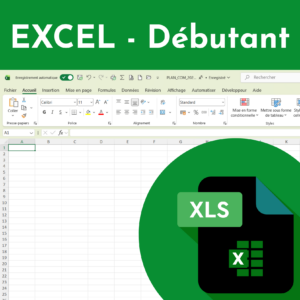 Formation Excel - Débutant