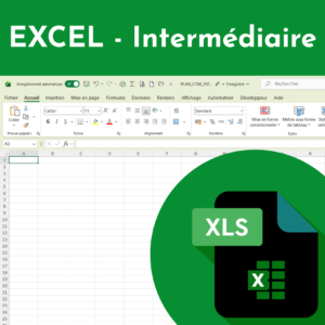 Formation Excel - Intermédiaire