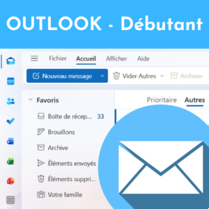 Formation Outlook - Débutant