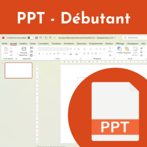 Formation PowerPoint - Débutant