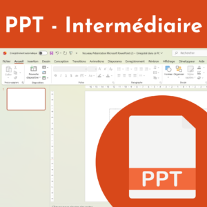 Formation PowerPoint - Intermédiaire
