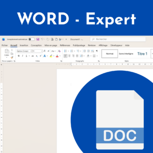 Formation Word - Expert
